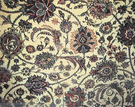 Mashad rug - Persia - Iran