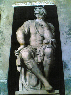 Alexander the Great portrait on rug