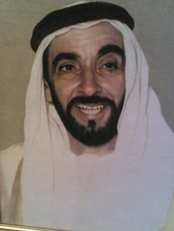 Sheikh Zayed Ben Soltan