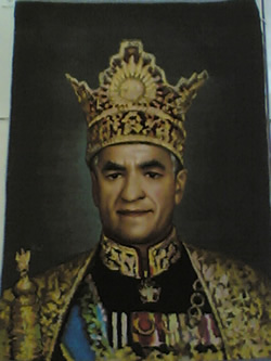 Mohammed Reza Pahlavi