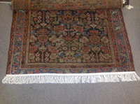 Rug Repairing- After